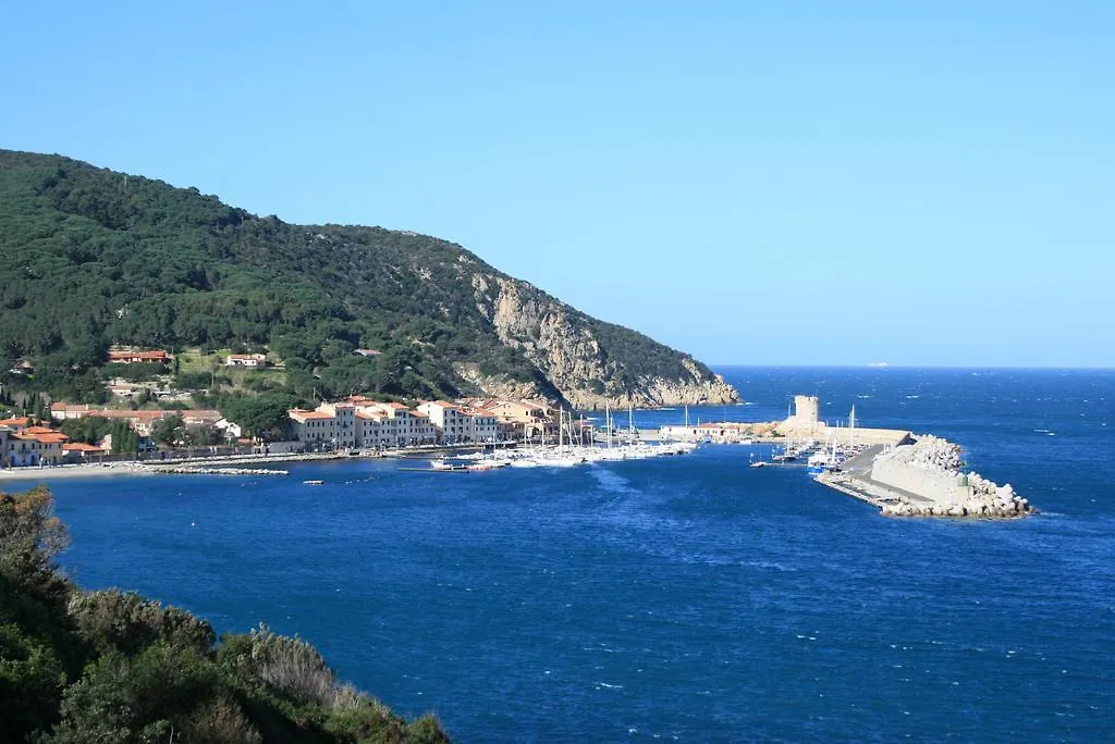 Appartement Casavacanze Zeus Marciana Marina