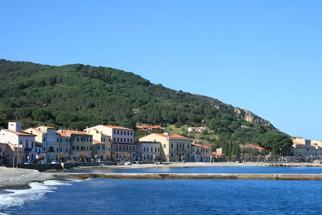 Casavacanze Zeus Marciana Marina  Appartement