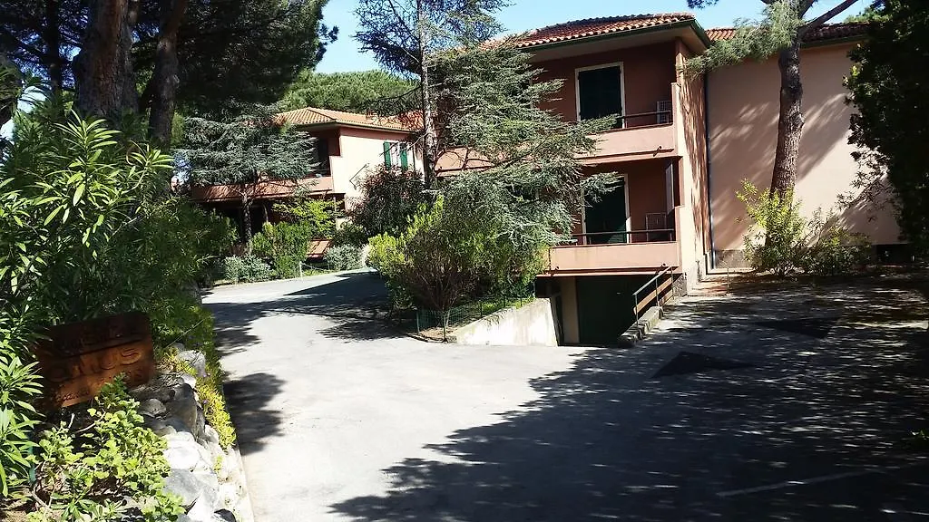 Casavacanze Zeus Marciana Marina  Italië
