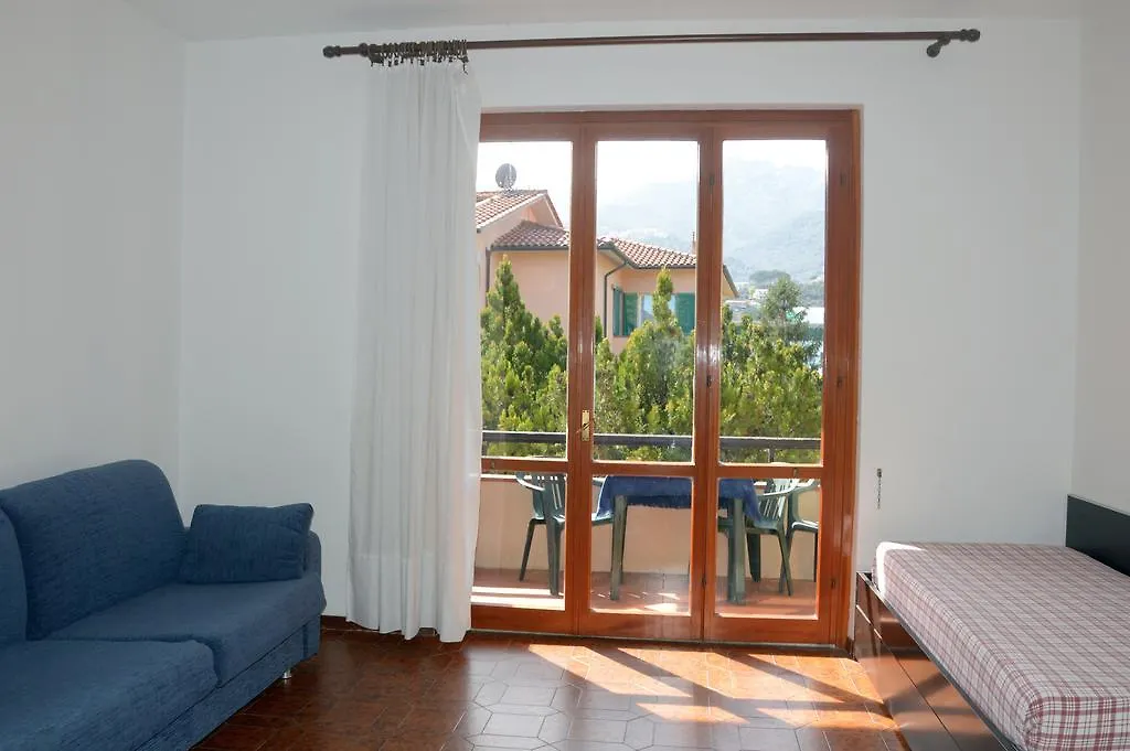 Casavacanze Zeus Marciana Marina