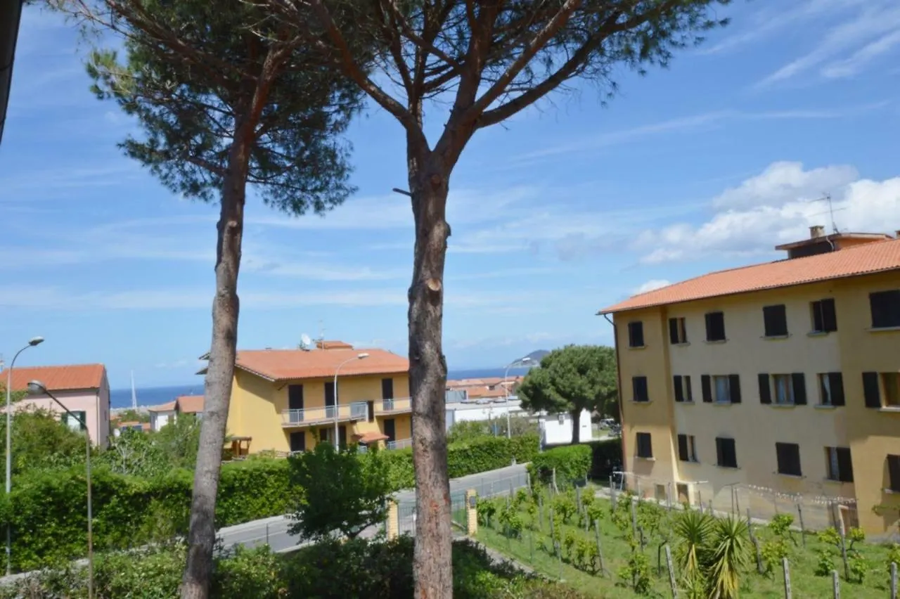 Appartement Casavacanze Zeus Marciana Marina