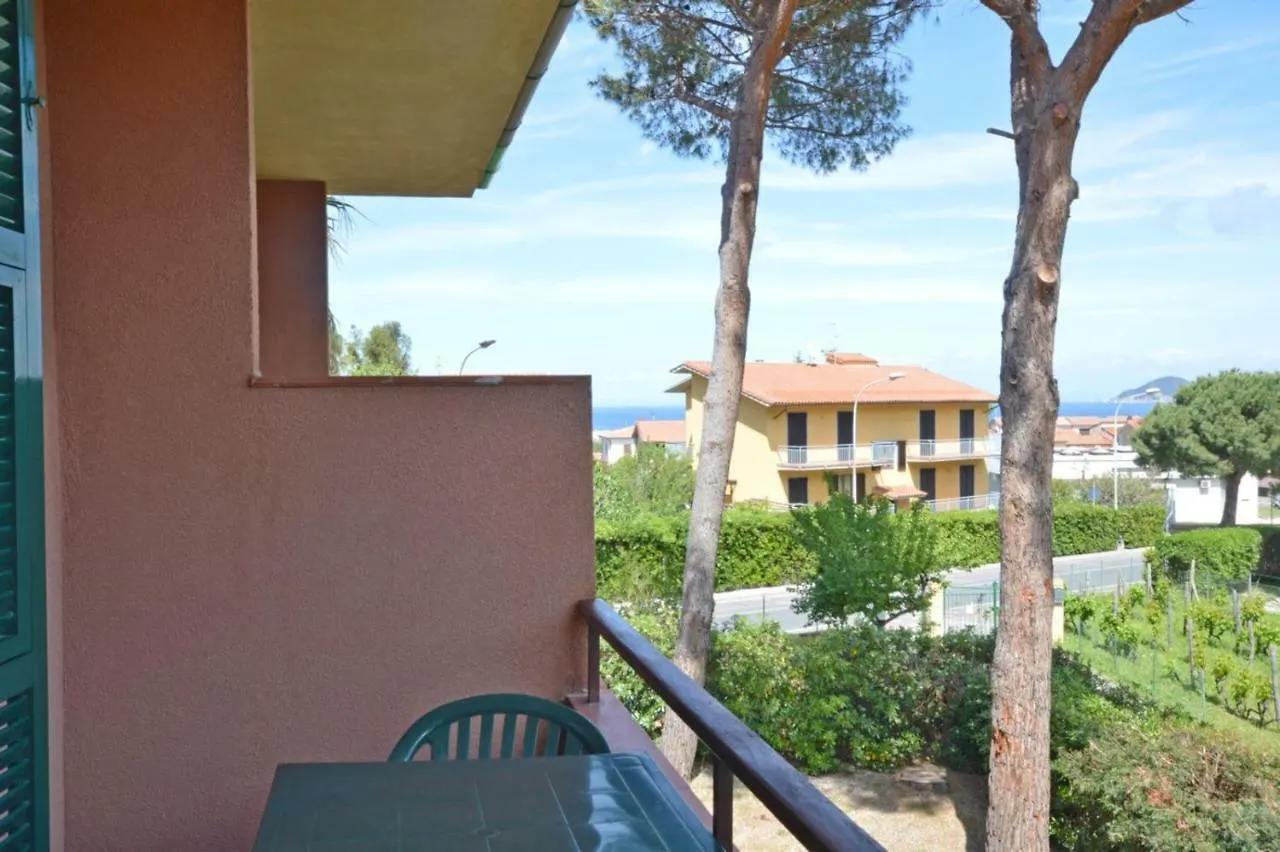 Appartement Casavacanze Zeus Marciana Marina