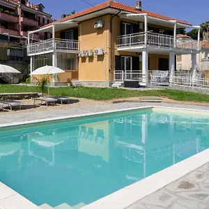 Il Gattino Di Porto - 2 - Bilocale Terrazzo Piscina Appartement Imperia