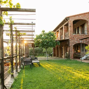  Vakantieboerderij La Burlanda
