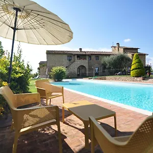  Vakantieboerderij Podere Sertofano