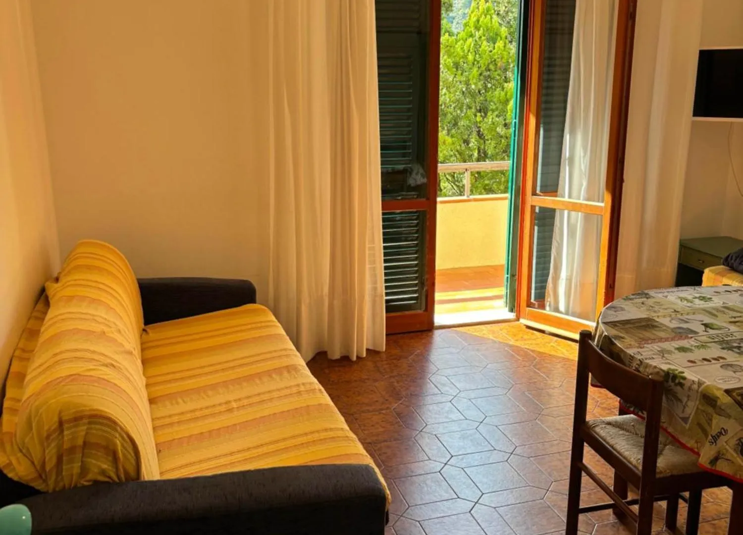 Casavacanze Zeus Marciana Marina Apartman