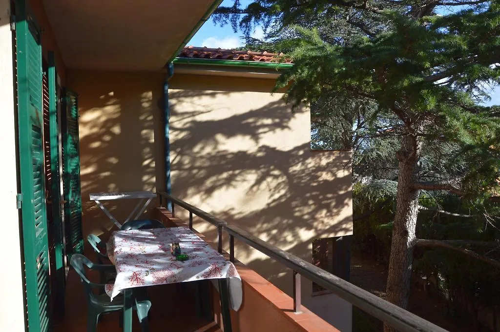 Casavacanze Zeus Marciana Marina Apartman